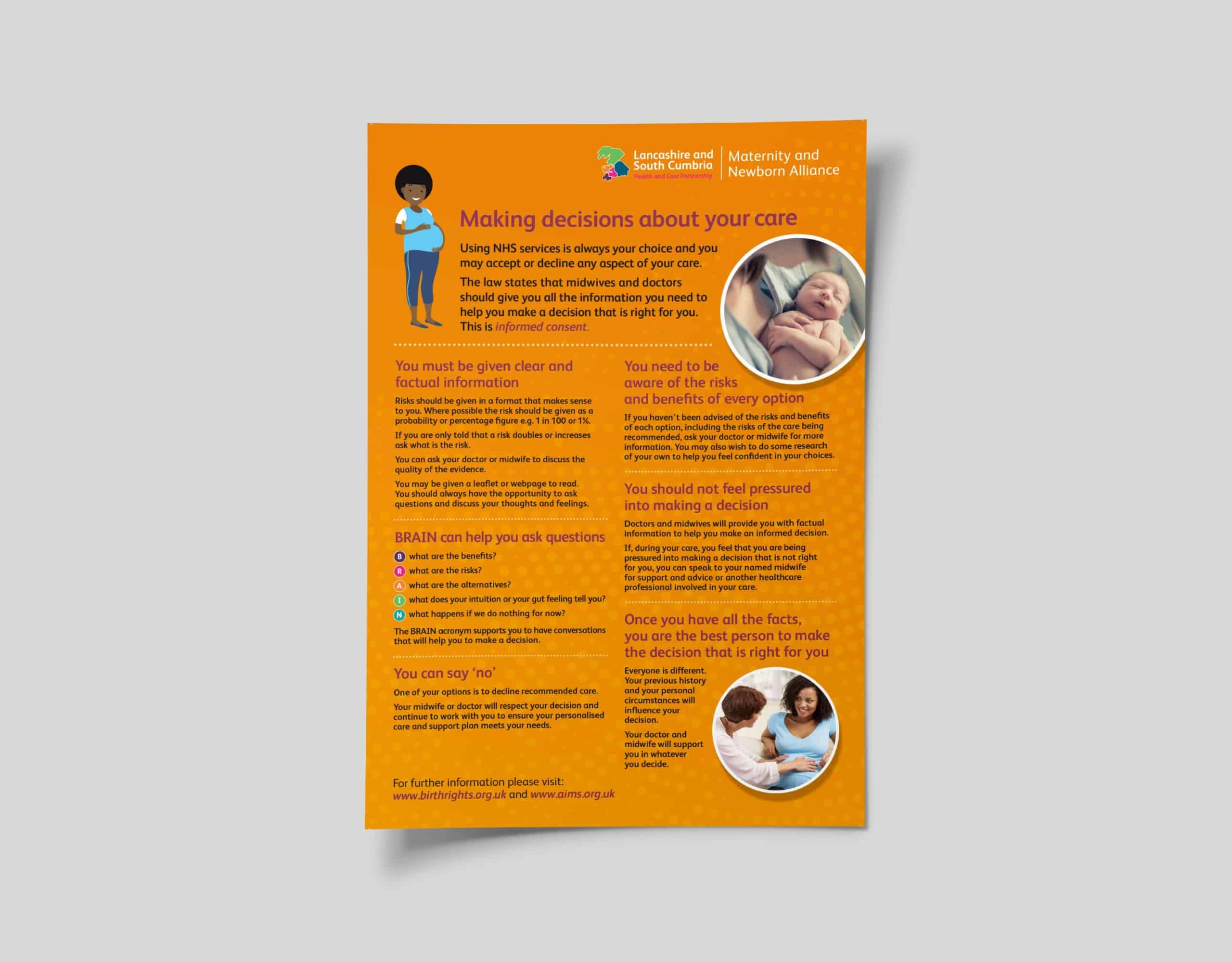 Birth Choices Brochure V2