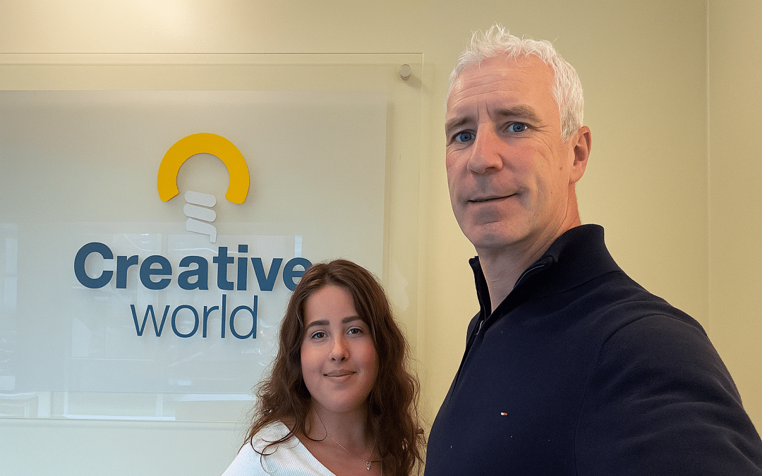 My Work Experience by Tamsin