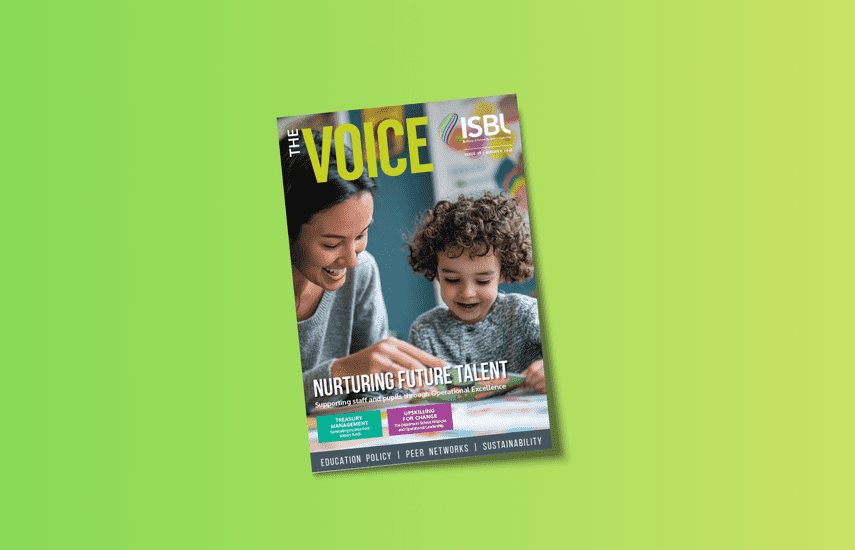 Creativeworld Education Featured in ISBL Article: ‘Why Branding Matters’