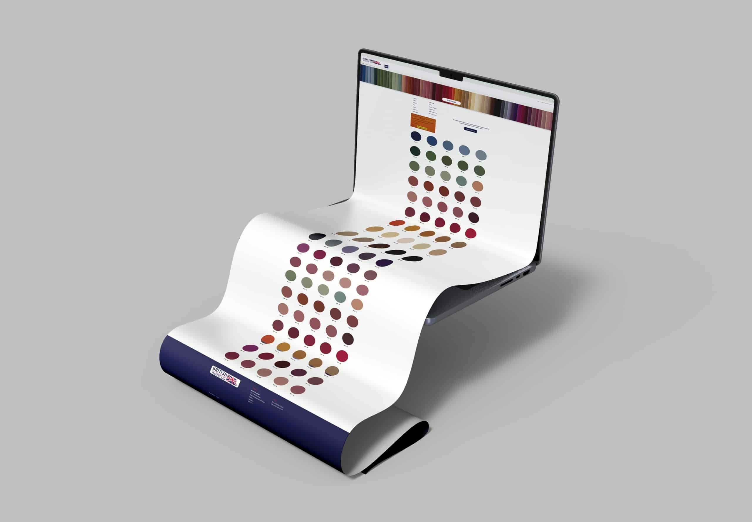 British Velvets Page