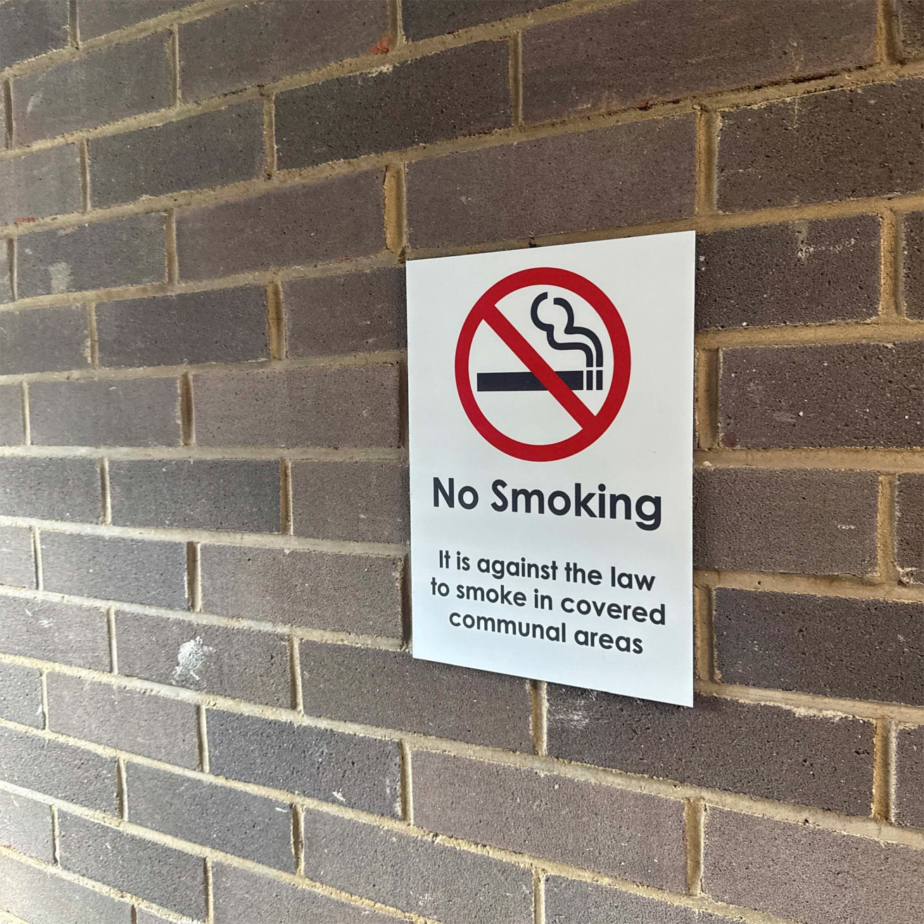 Oral Health Info Card