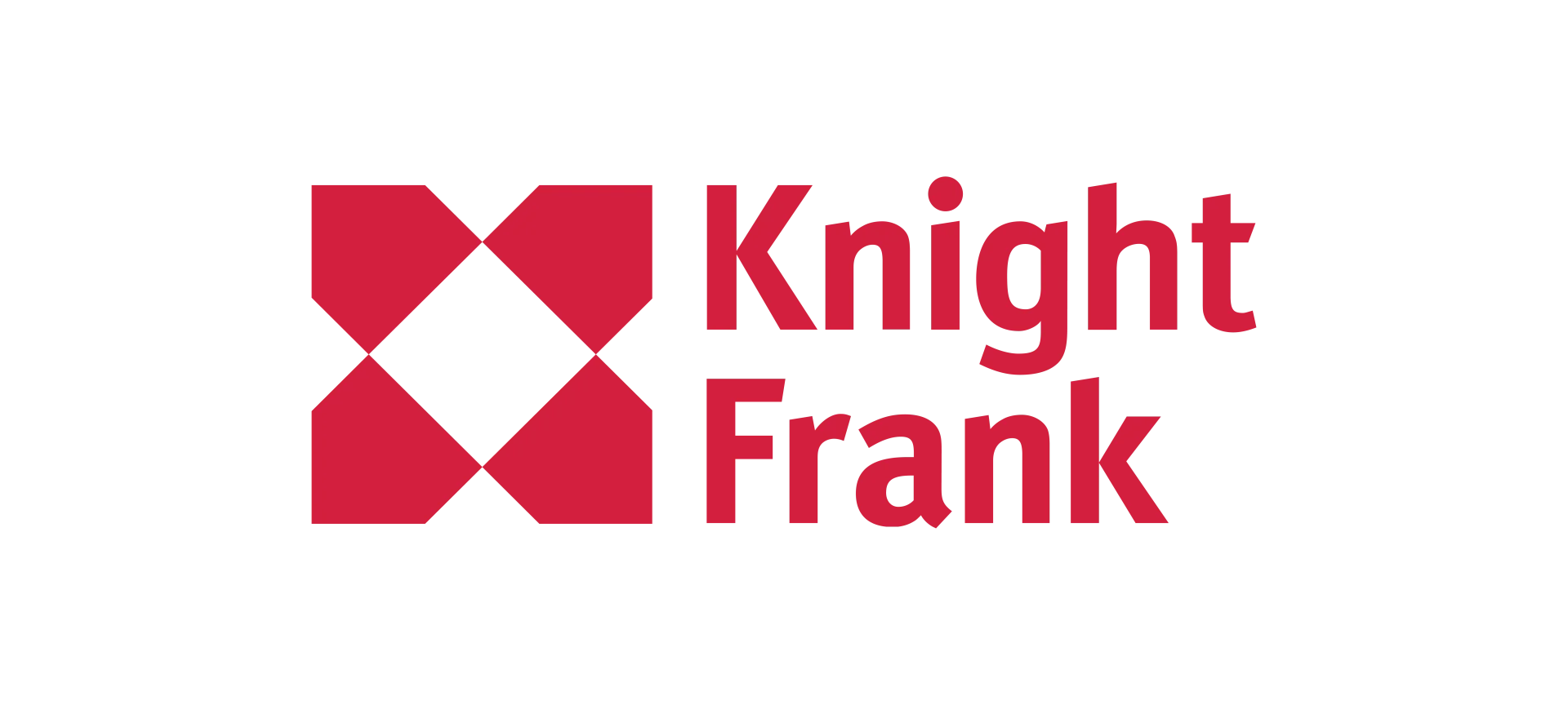 Knight Frank real estate logo
