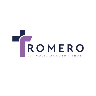 Logo-ed-romero Romero Catholic Academy Trust logo