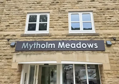 Mytholm Meadows Extra Care Scheme