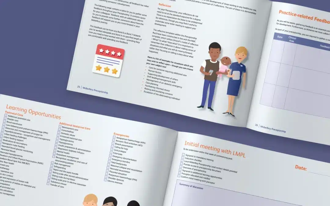 Midwifery Preceptorship Package