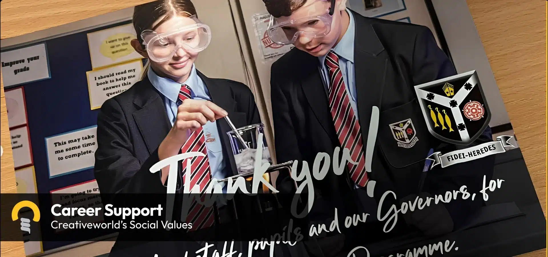 Career Support