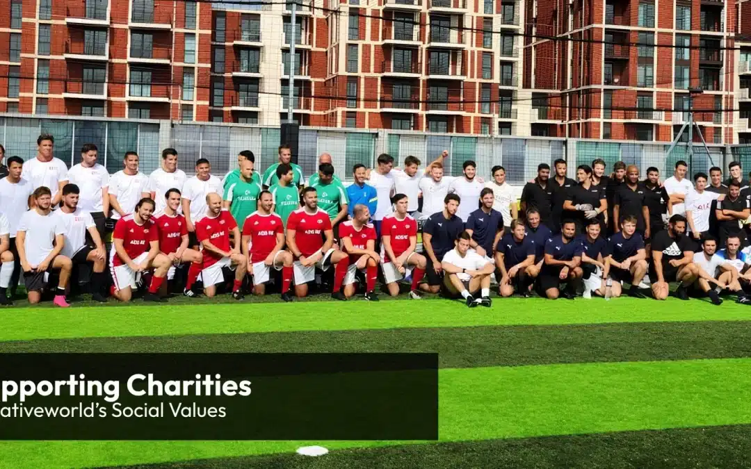 Supporting Charities