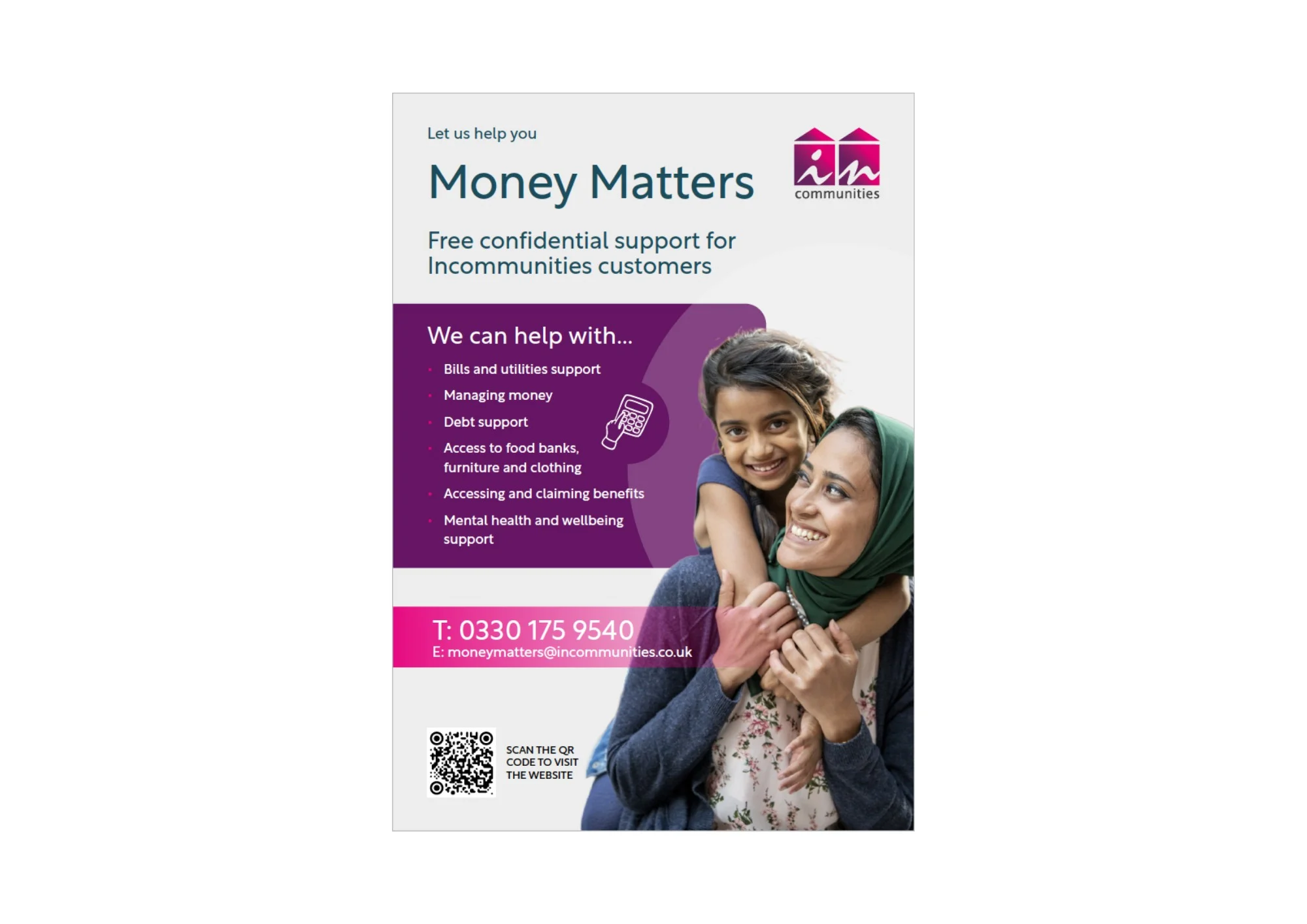Incommunities Money Matters 