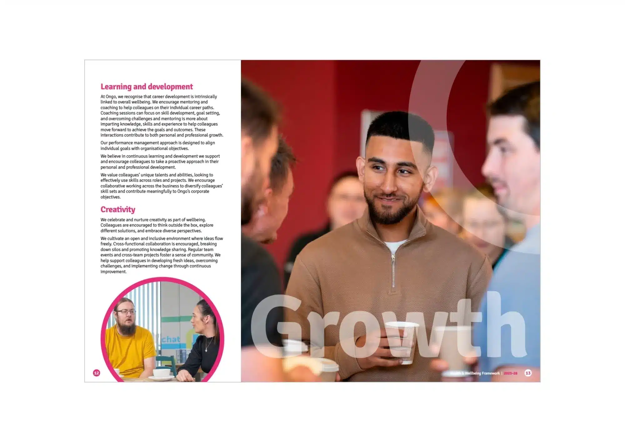 Ongo Growth Leaflet