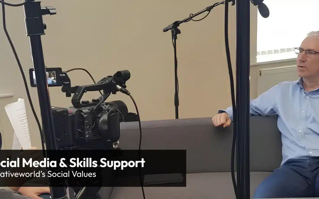 Social Media & Skills Support