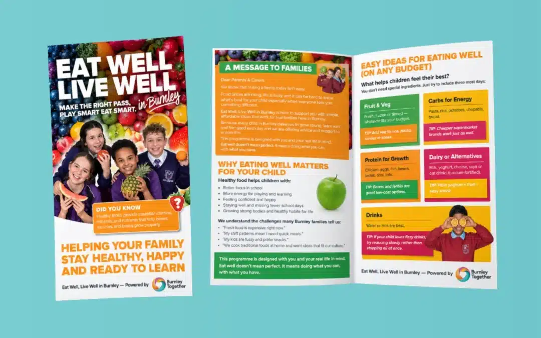 Childhood Nutrition Campaign