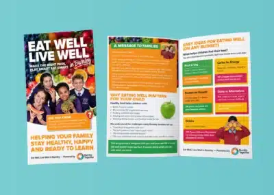 Childhood Nutrition Campaign