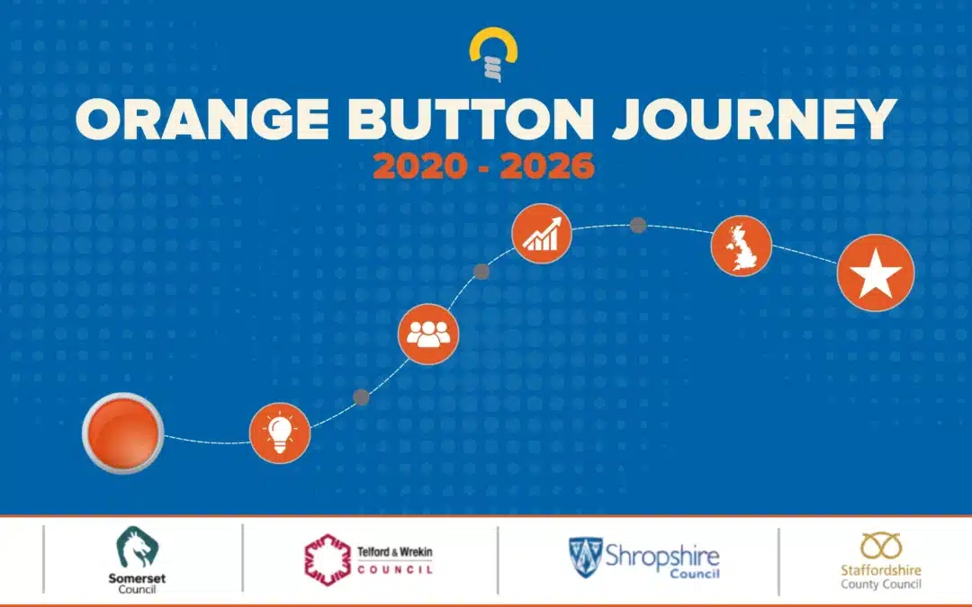 Is Orange Button going National?